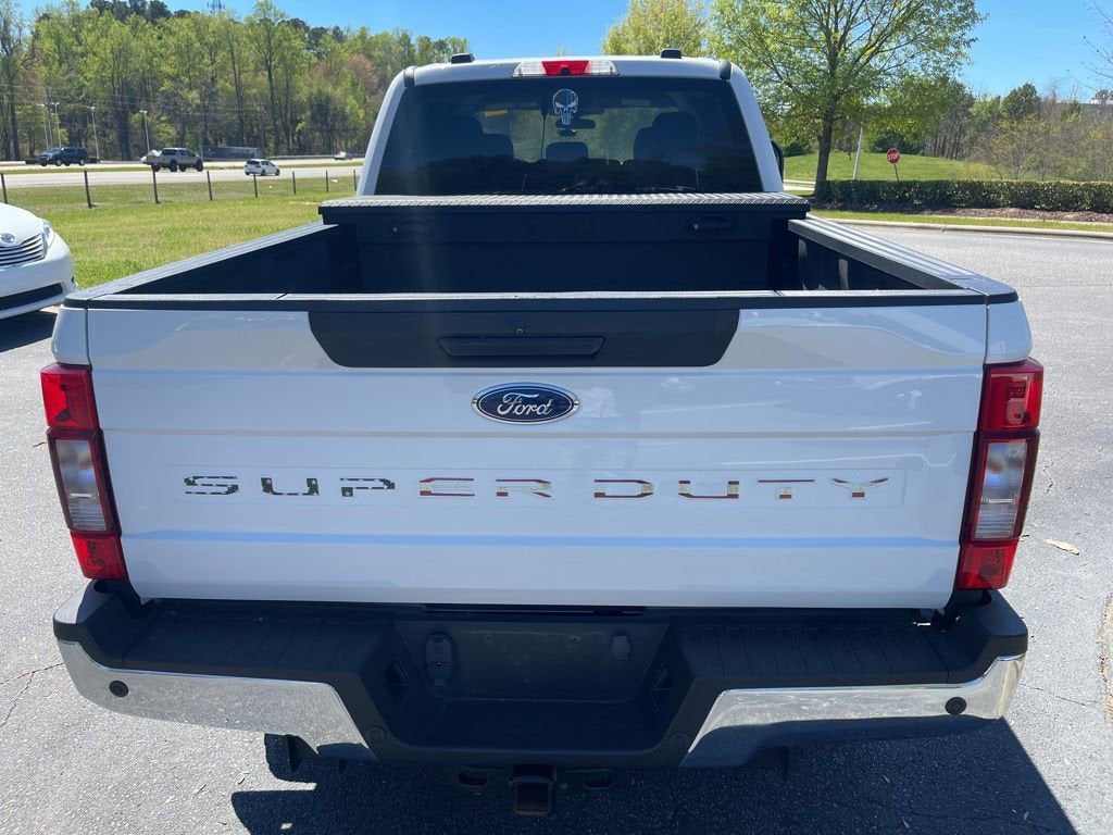 2020 Ford F-250SD XLT