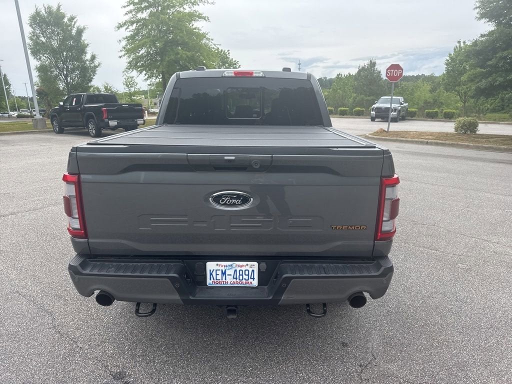 2023 Ford F-150 Tremor