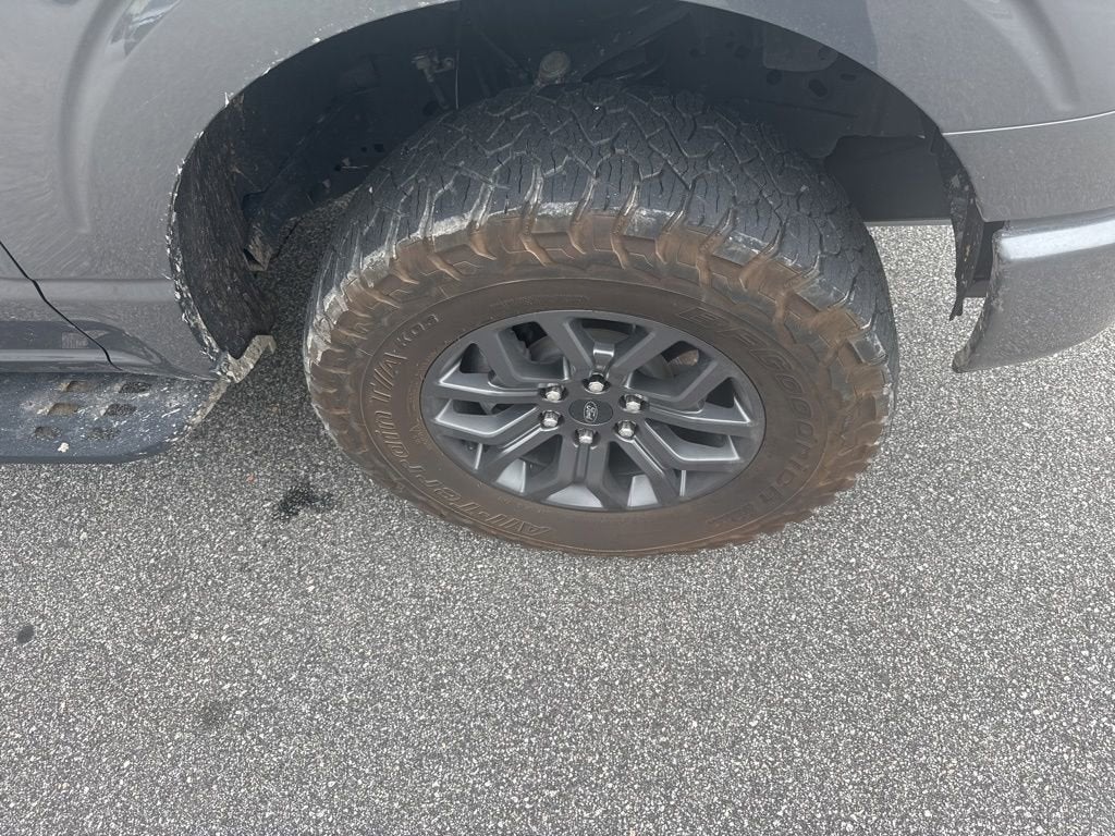 2023 Ford F-150 Tremor
