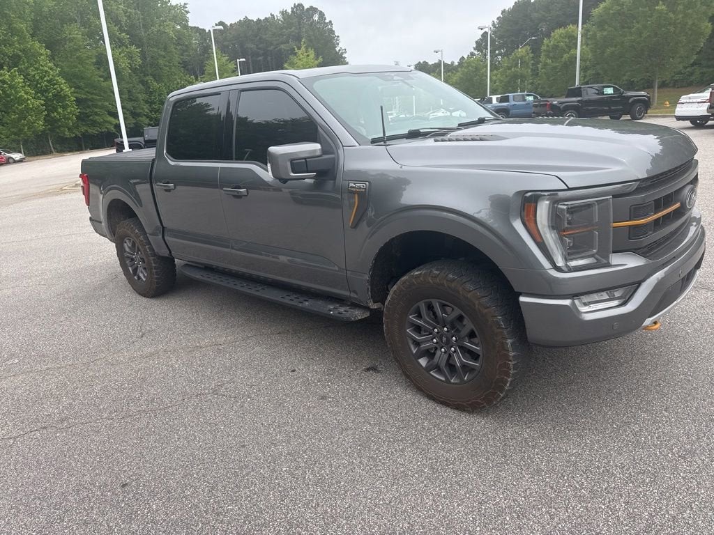 2023 Ford F-150 Tremor