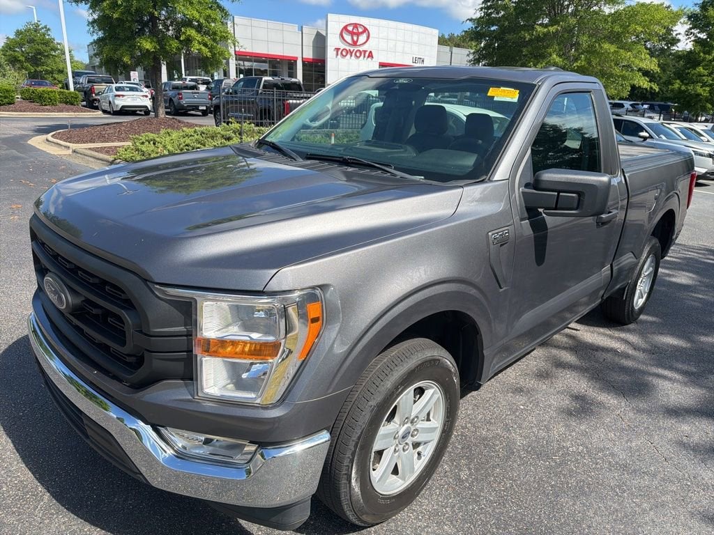 2022 Ford F-150 XL