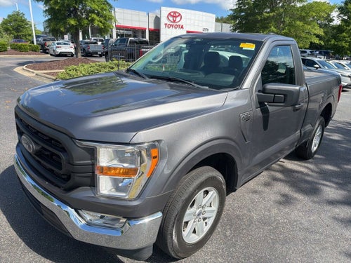 2022 Ford F-150 XL