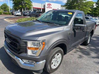 2022 Ford F-150 XL