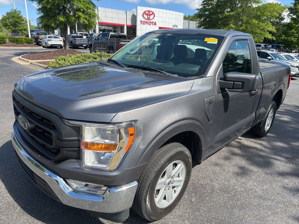 2022 Ford F-150 XL