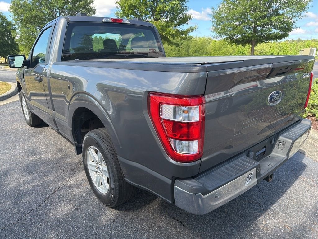 2022 Ford F-150 XL