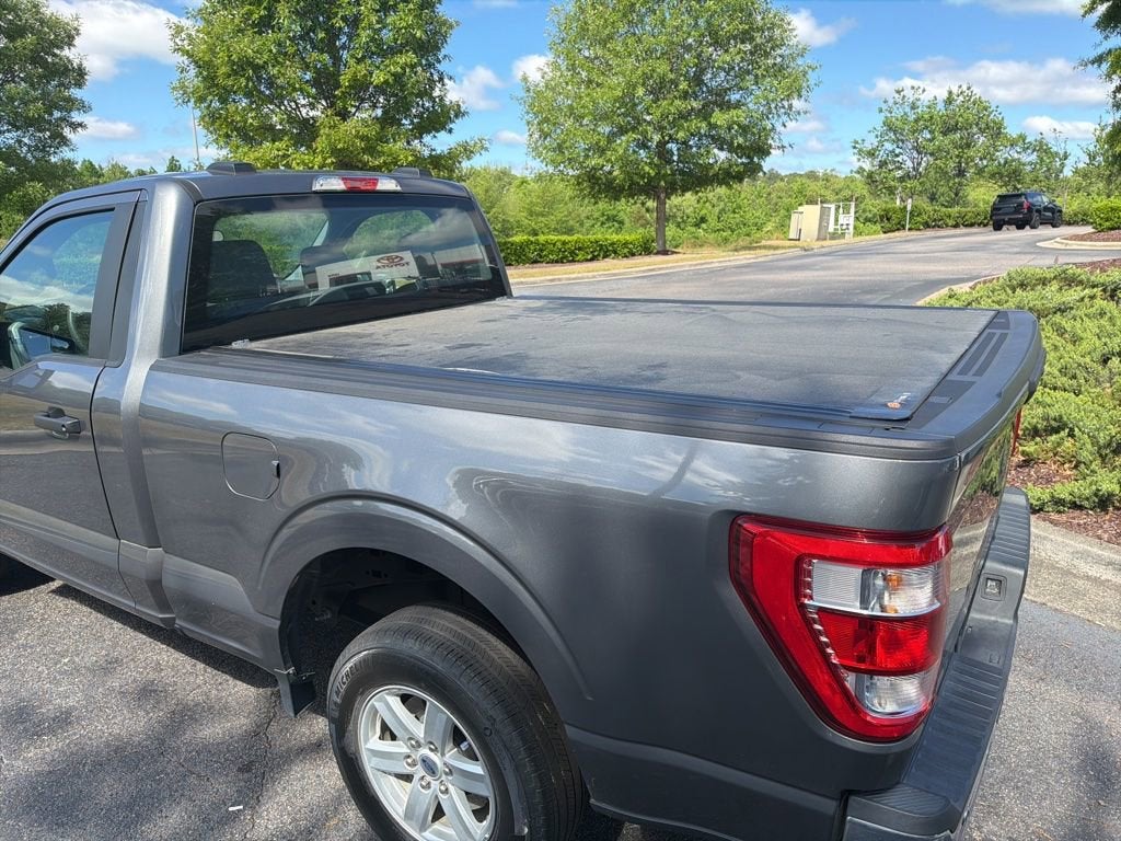 2022 Ford F-150 XL