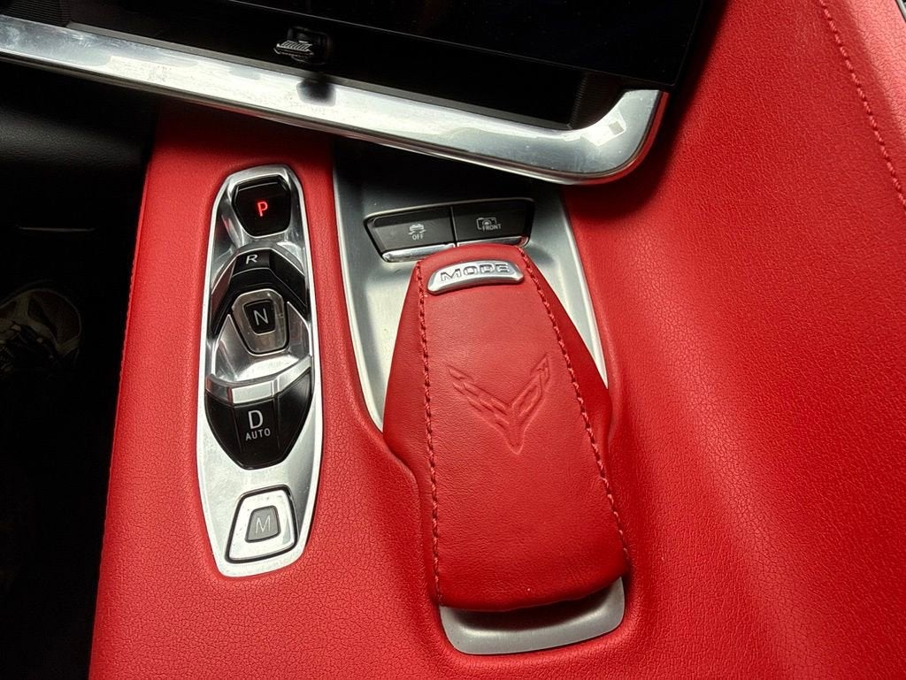 2021 Chevrolet Corvette 2LT