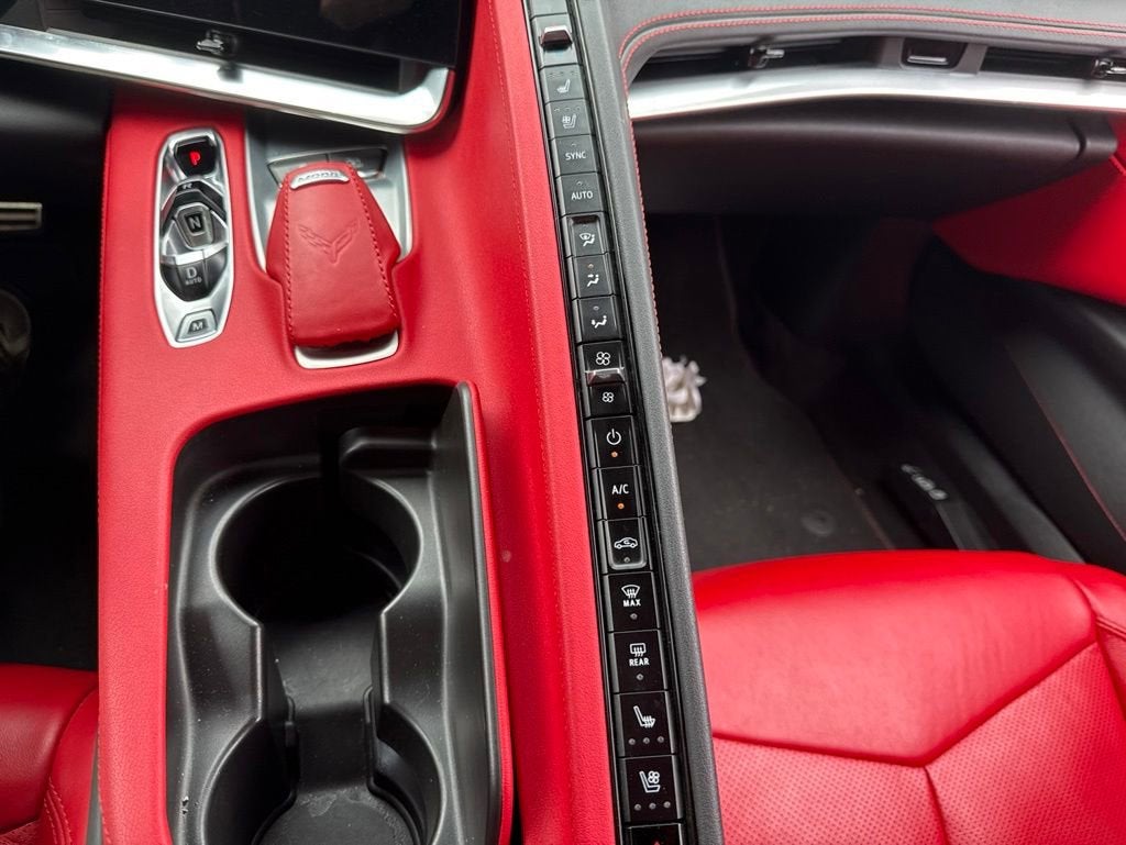 2021 Chevrolet Corvette 2LT