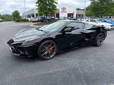 2021 Chevrolet Corvette 2LT