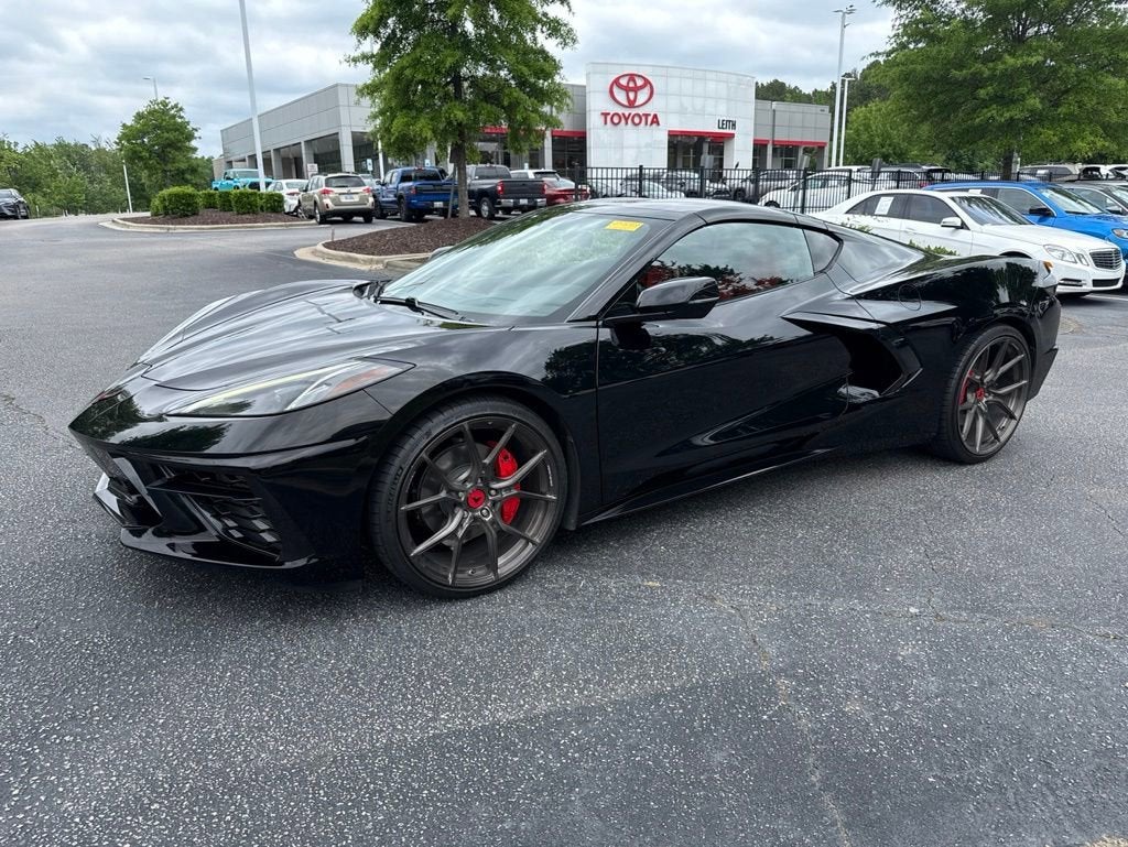 2021 Chevrolet Corvette 2LT