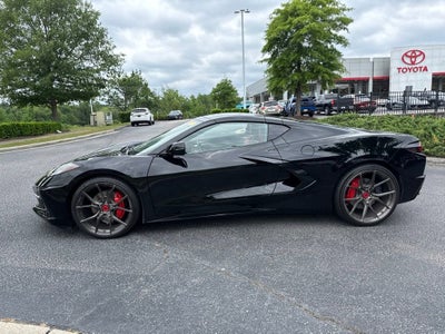 2021 Chevrolet Corvette 2LT