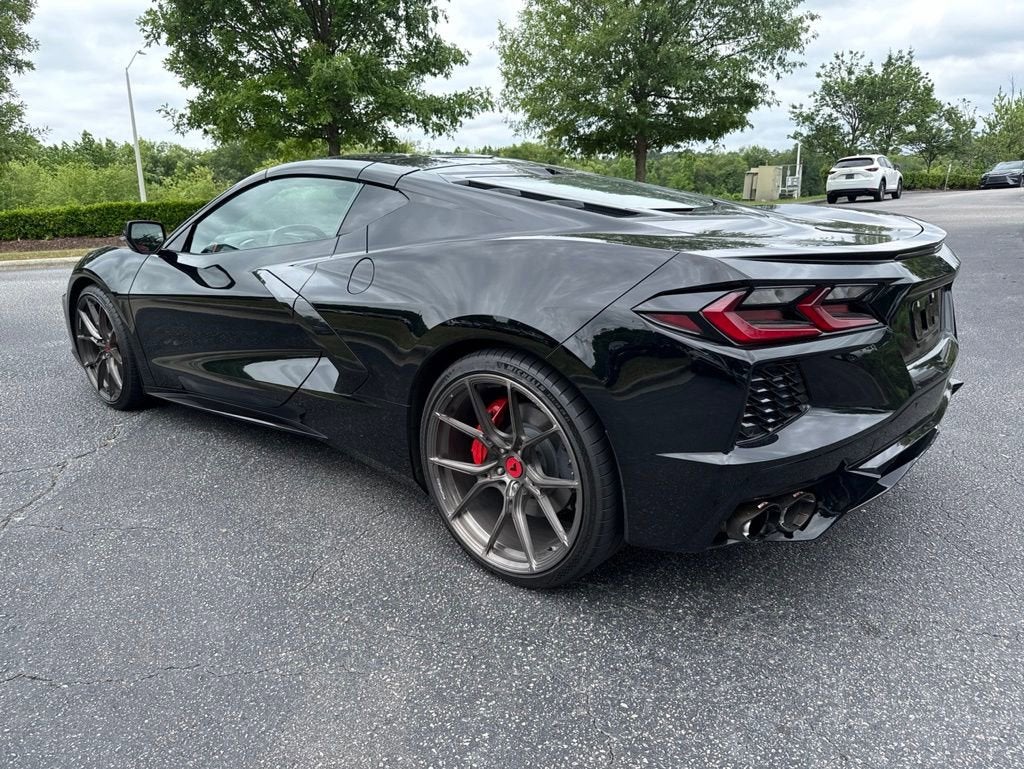 2021 Chevrolet Corvette 2LT
