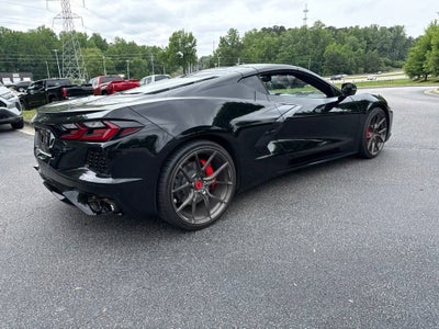 2021 Chevrolet Corvette 2LT