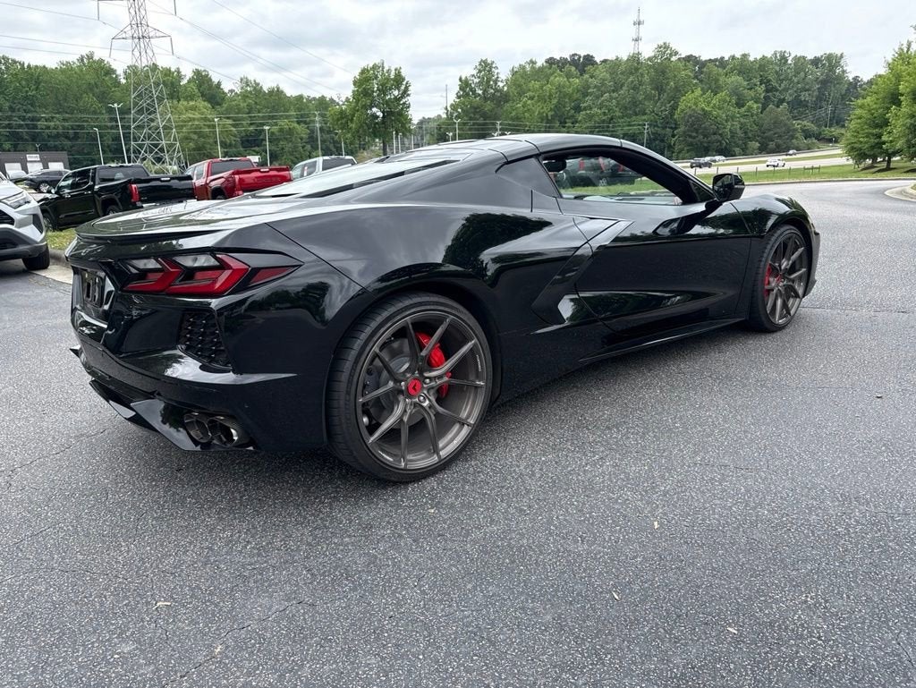 2021 Chevrolet Corvette 2LT