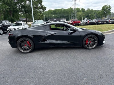 2021 Chevrolet Corvette 2LT