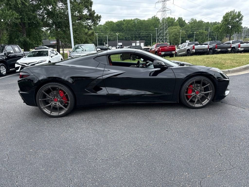 2021 Chevrolet Corvette 2LT