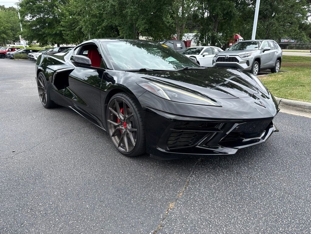 2021 Chevrolet Corvette 2LT