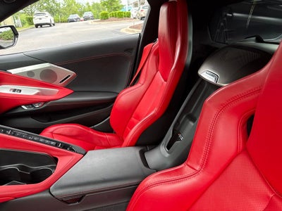 2021 Chevrolet Corvette 2LT