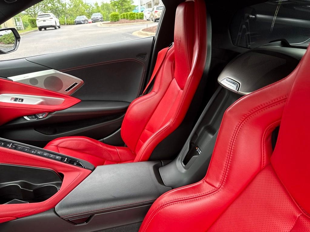 2021 Chevrolet Corvette 2LT