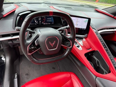 2021 Chevrolet Corvette 2LT