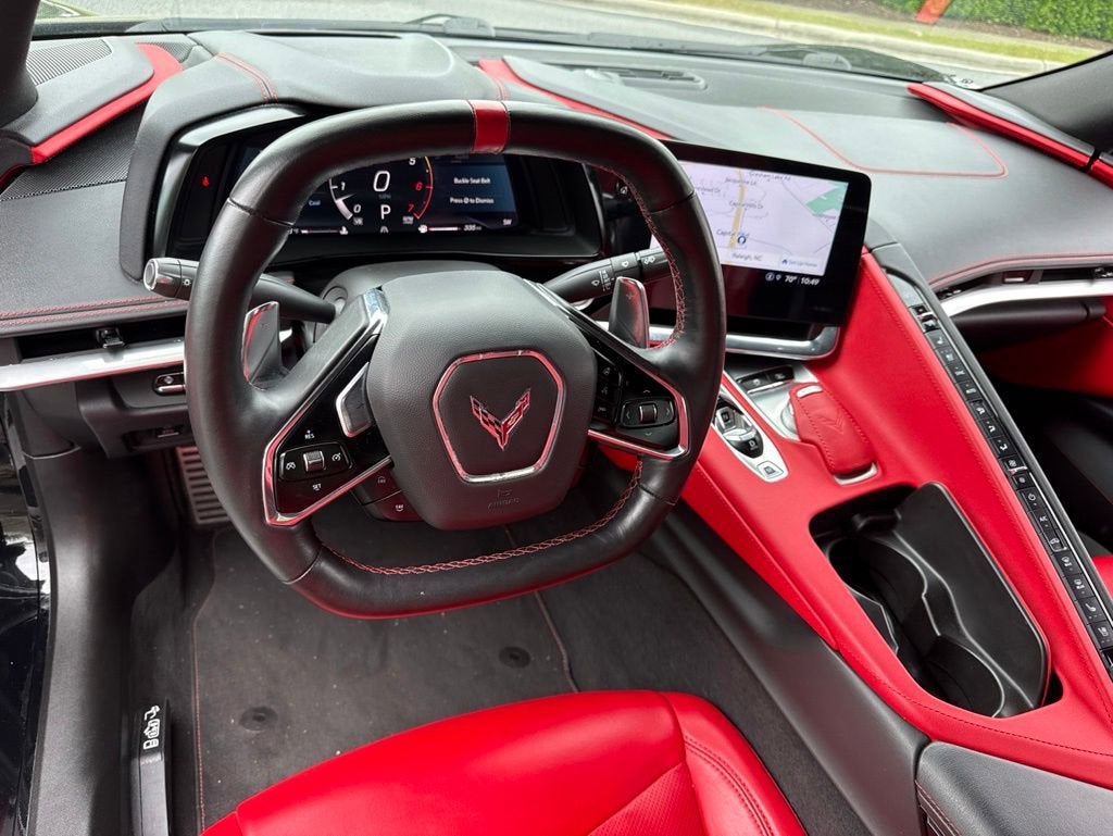 2021 Chevrolet Corvette 2LT