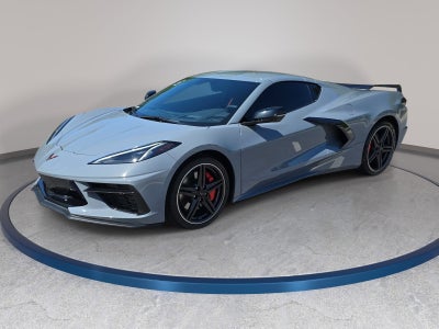 2024 Chevrolet Corvette 2LT