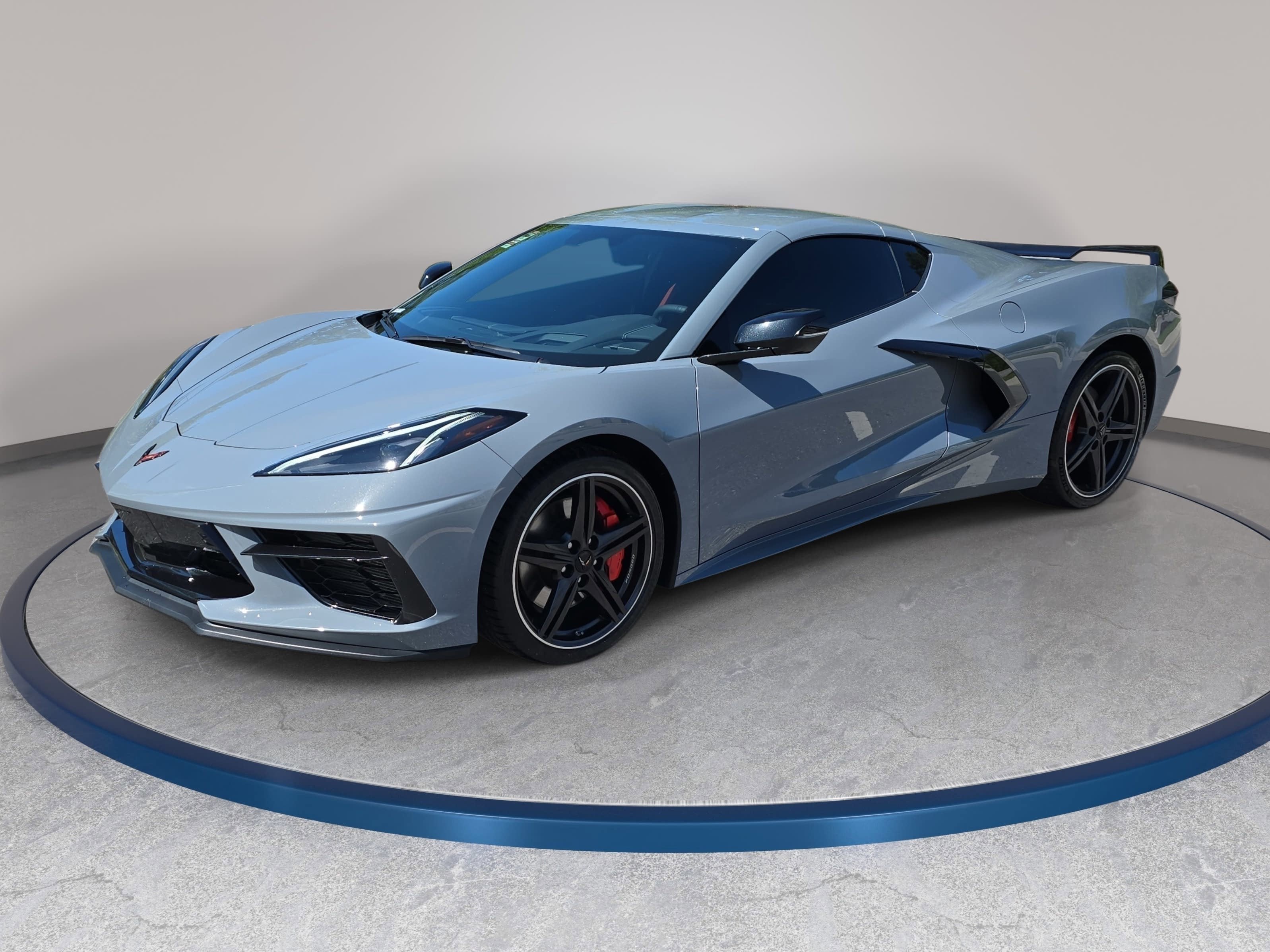 2024 Chevrolet Corvette 2LT