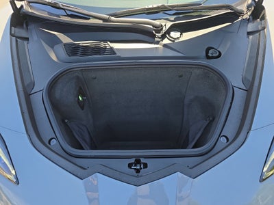 2024 Chevrolet Corvette 2LT
