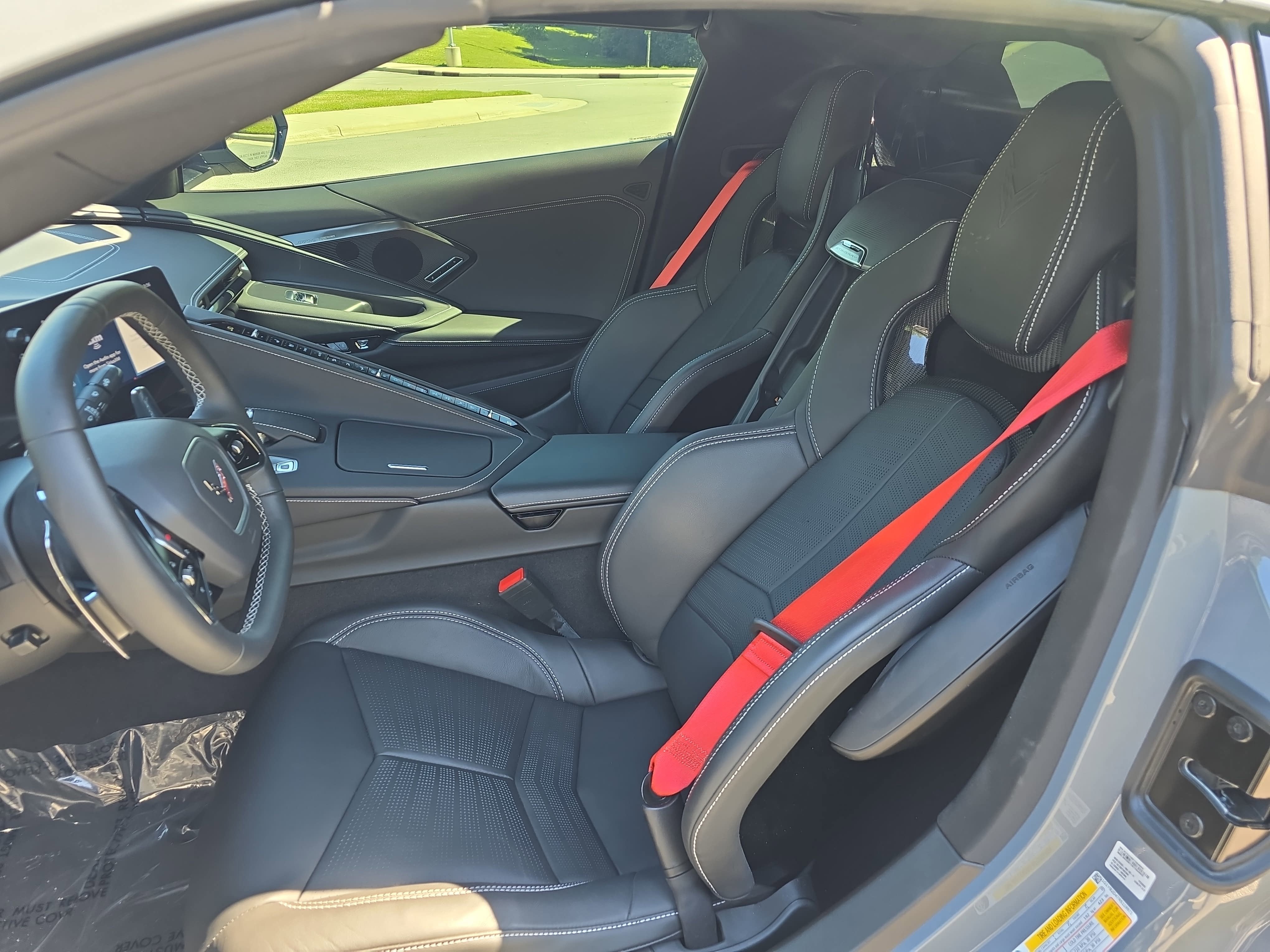 2024 Chevrolet Corvette 2LT