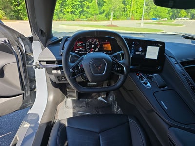 2024 Chevrolet Corvette 2LT