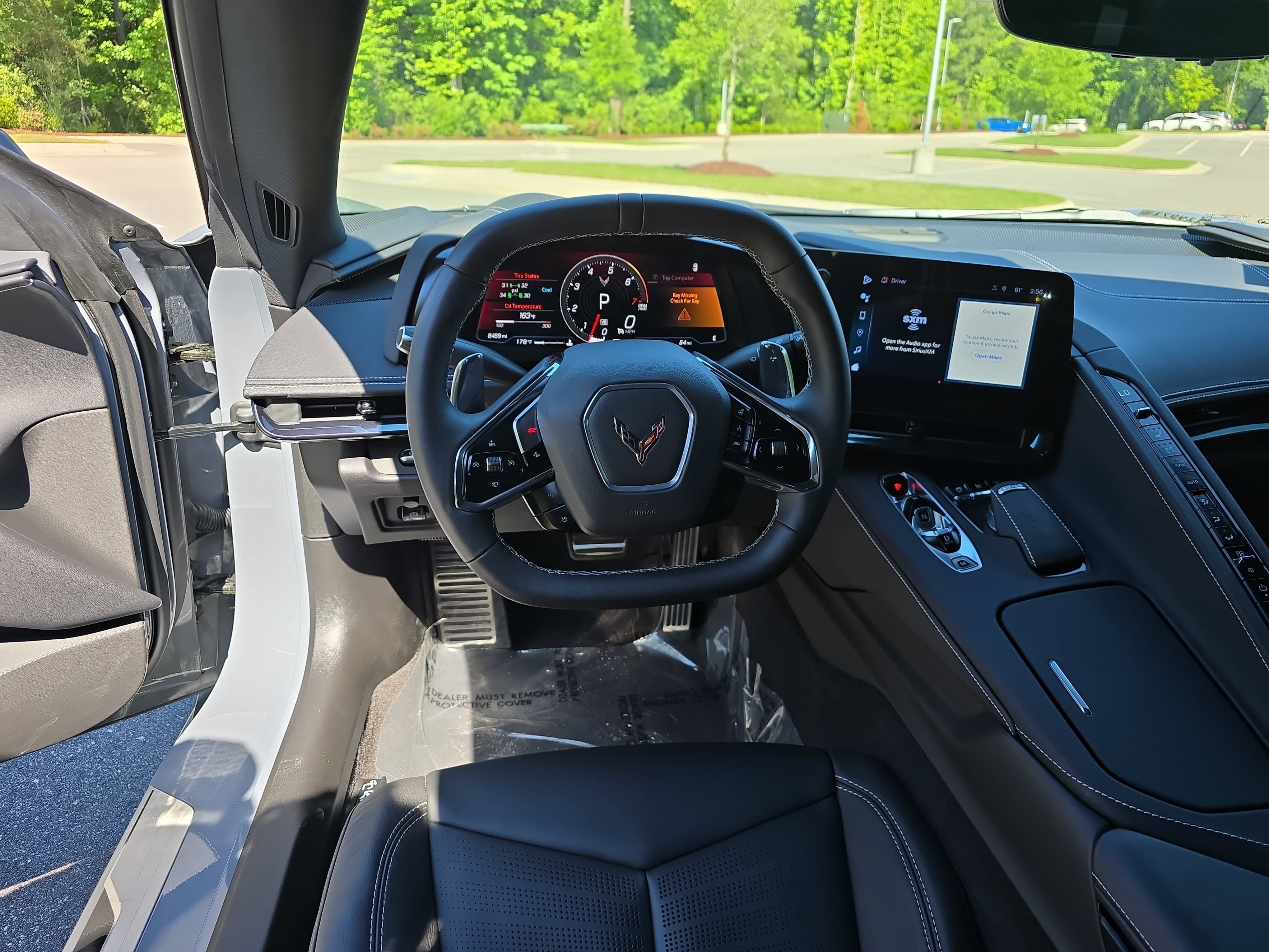 2024 Chevrolet Corvette 2LT