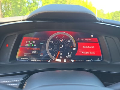2024 Chevrolet Corvette 2LT