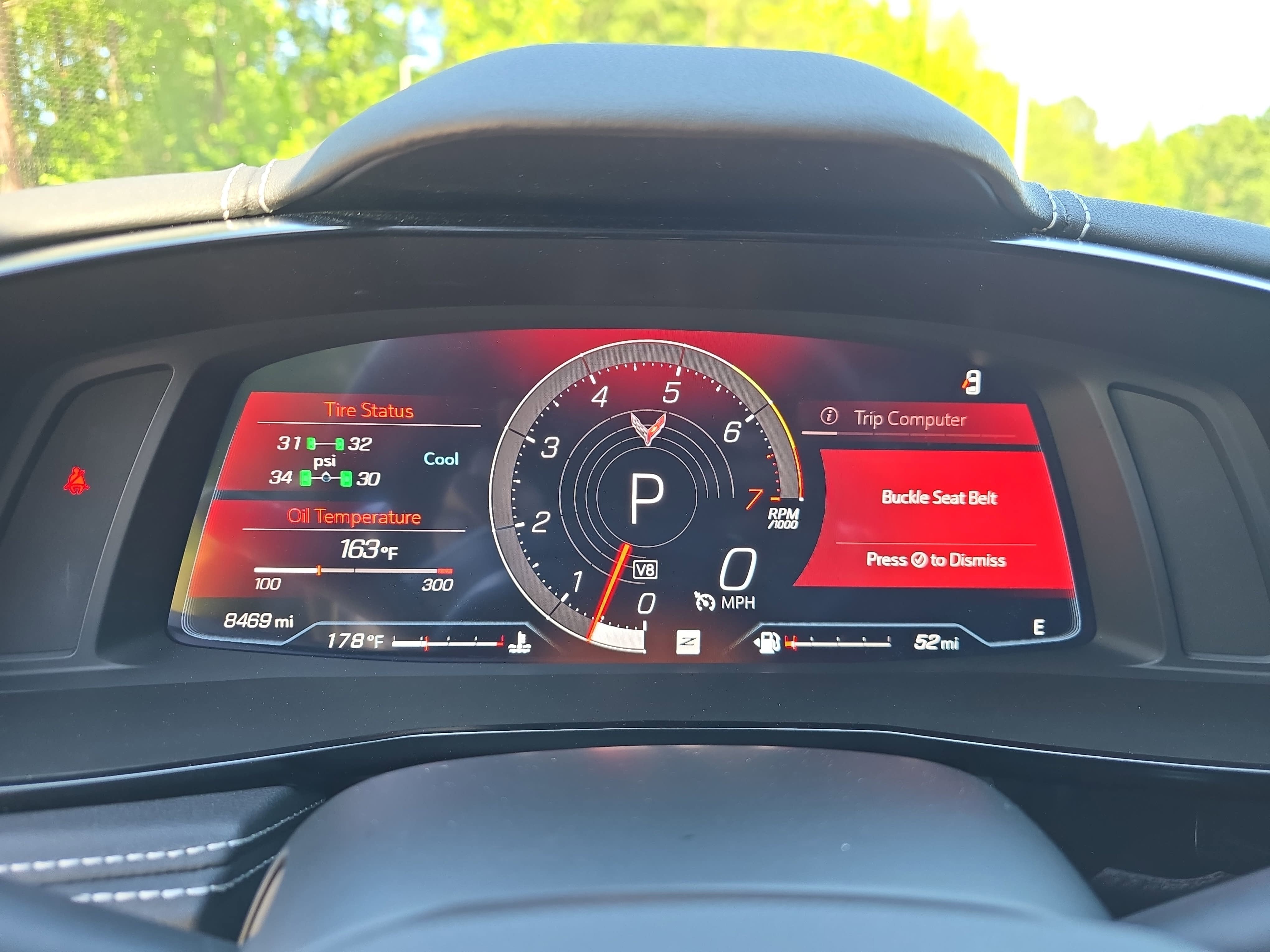 2024 Chevrolet Corvette 2LT