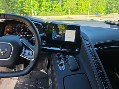 2024 Chevrolet Corvette 2LT