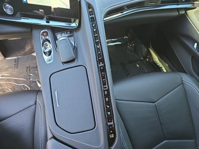 2024 Chevrolet Corvette 2LT