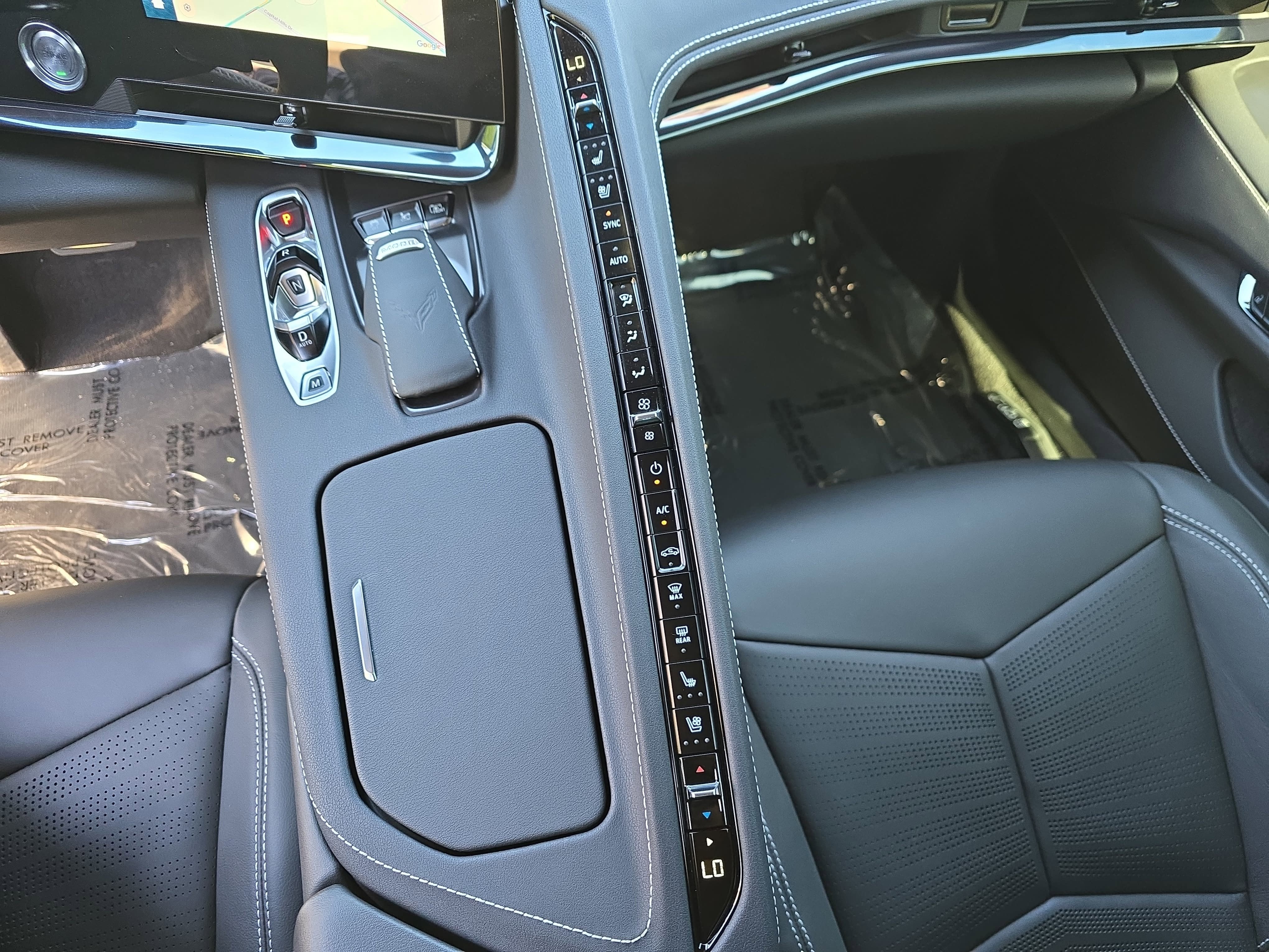 2024 Chevrolet Corvette 2LT