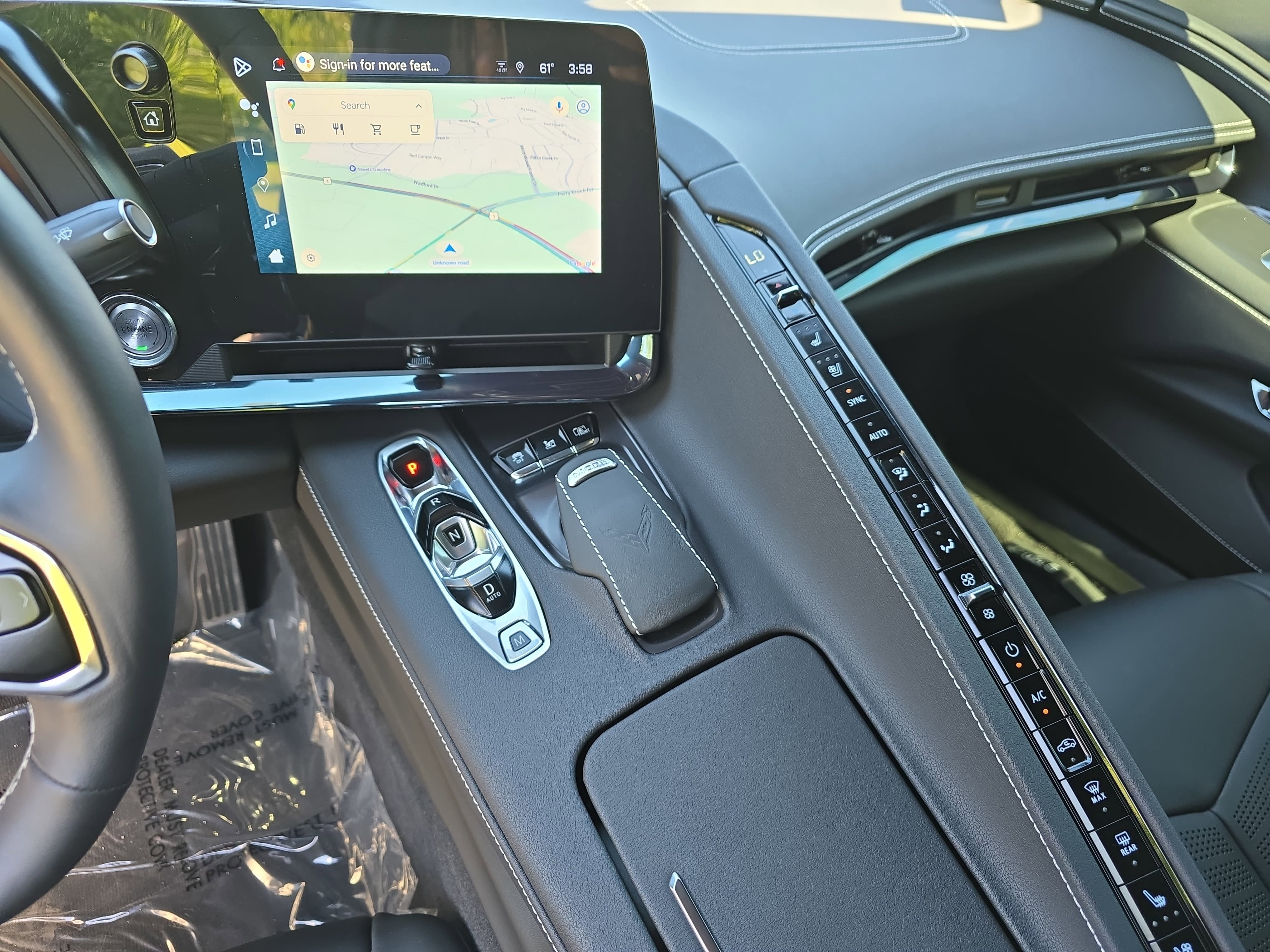2024 Chevrolet Corvette 2LT