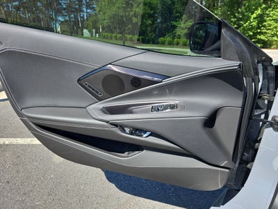 2024 Chevrolet Corvette 2LT