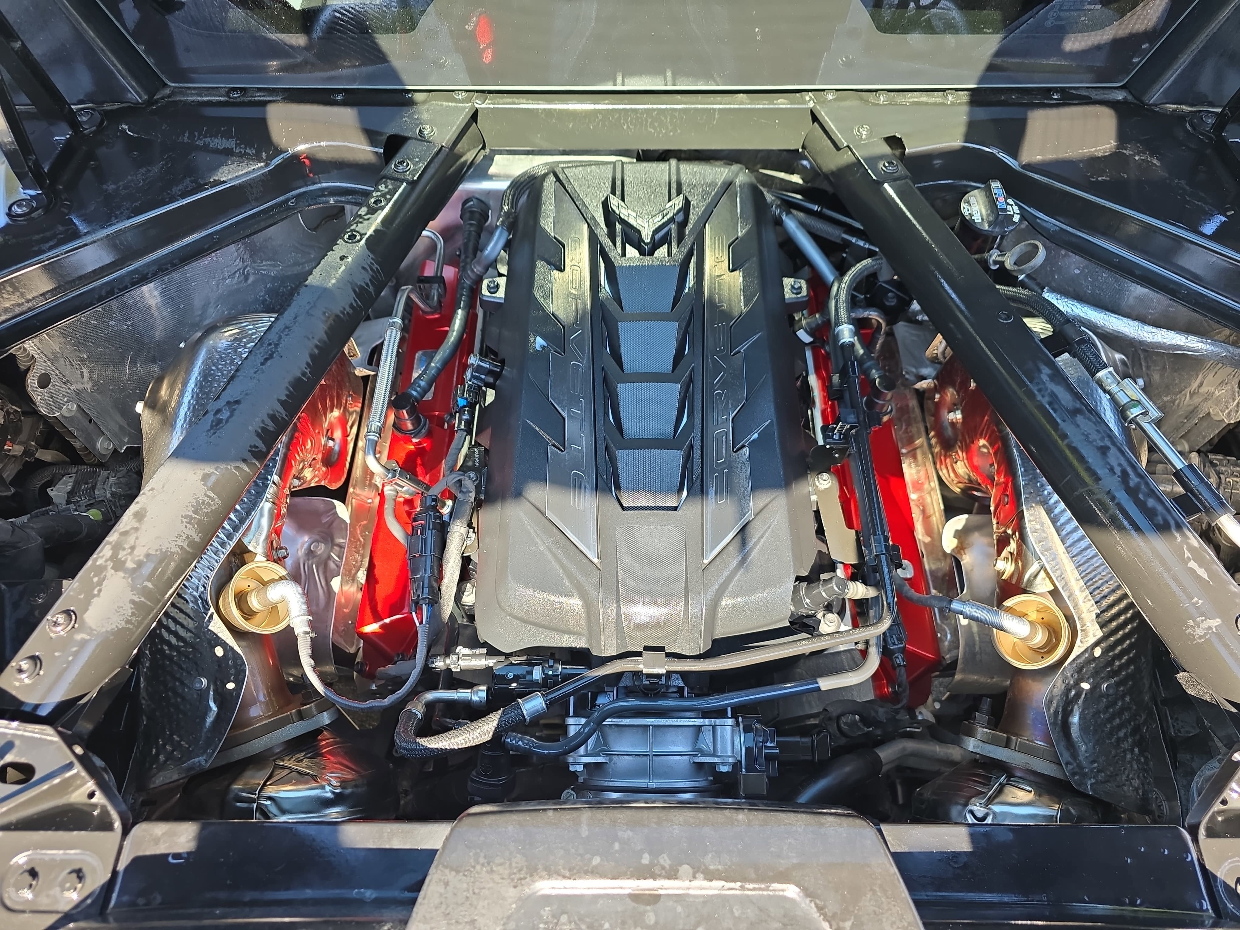2024 Chevrolet Corvette 2LT