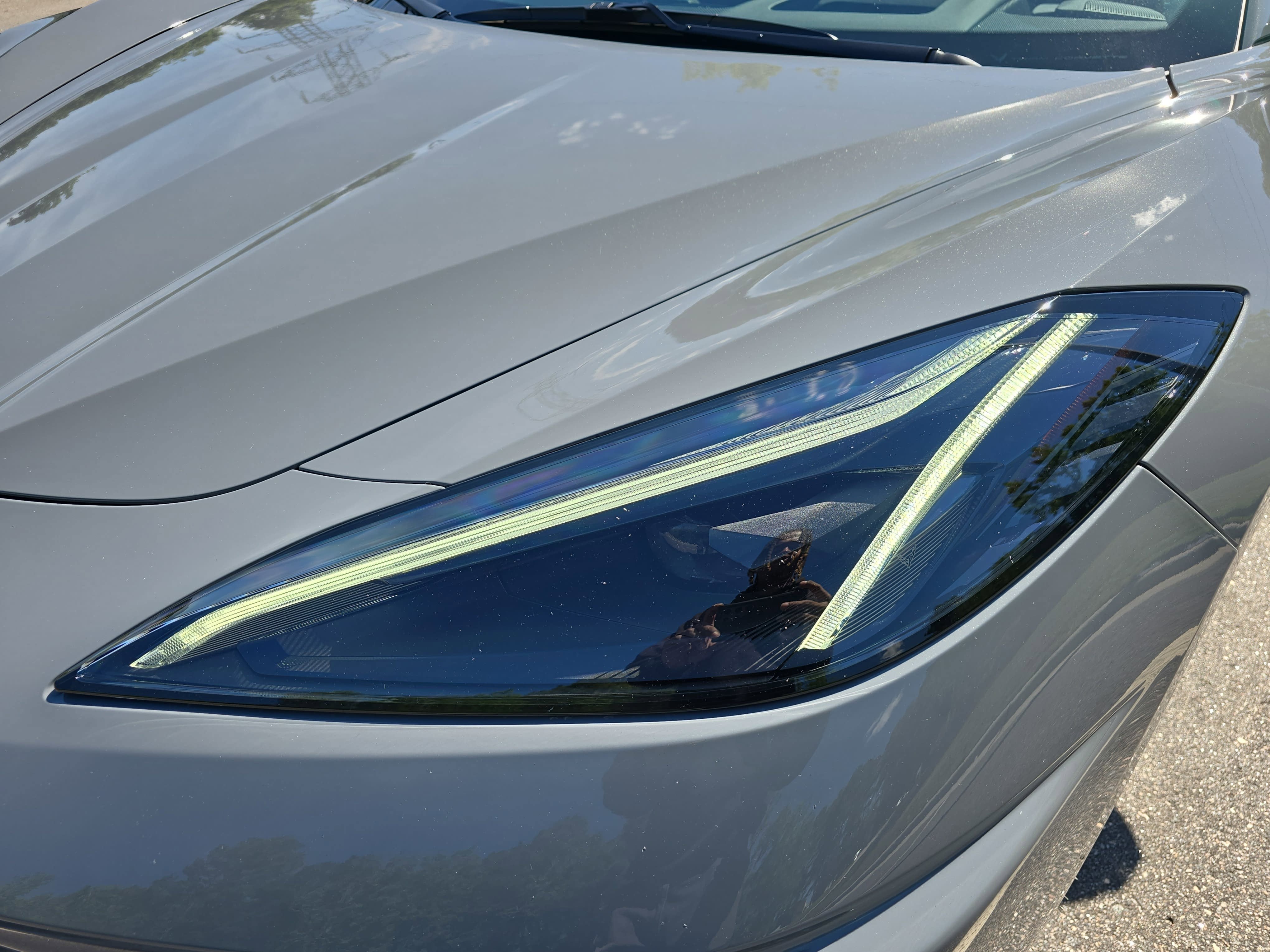 2024 Chevrolet Corvette 2LT