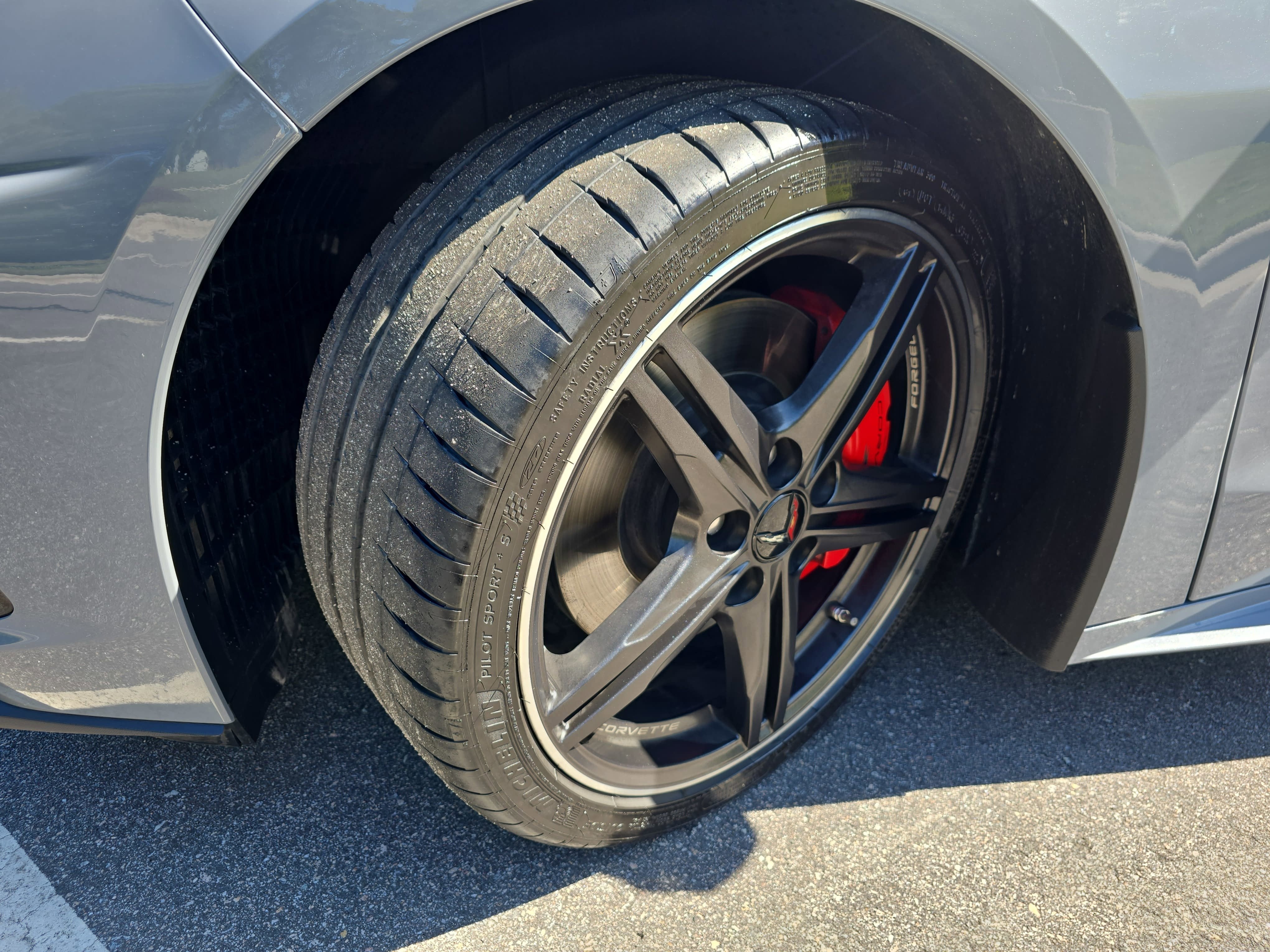 2024 Chevrolet Corvette 2LT