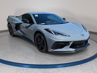 2024 Chevrolet Corvette 2LT
