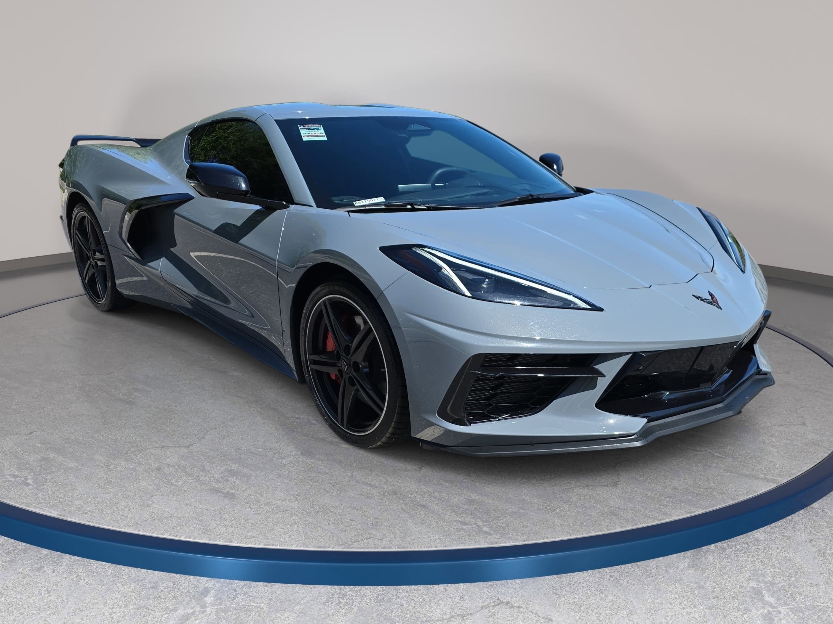 2024 Chevrolet Corvette 2LT
