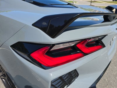 2024 Chevrolet Corvette 2LT