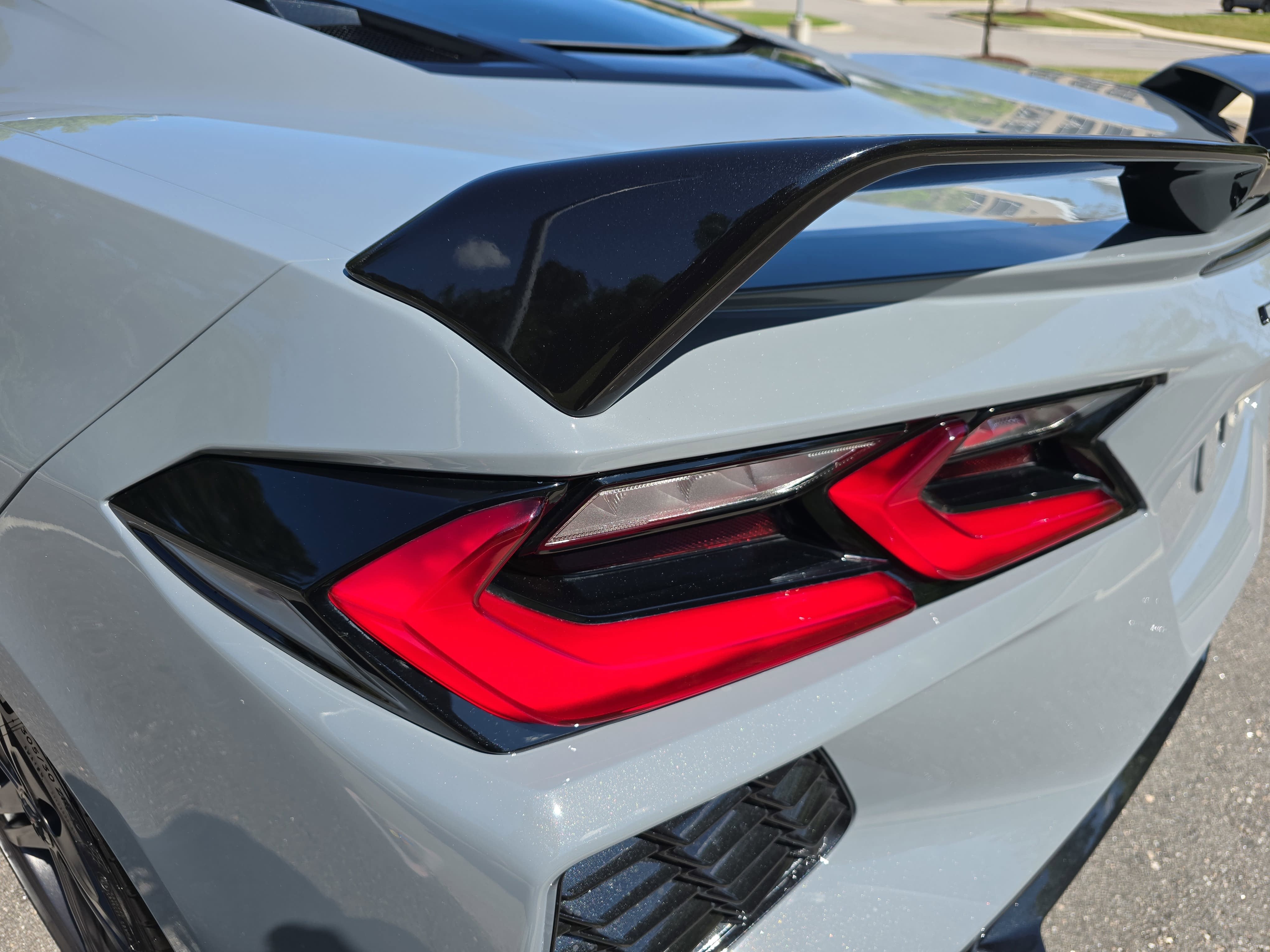 2024 Chevrolet Corvette 2LT