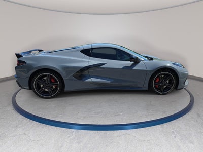 2024 Chevrolet Corvette 2LT