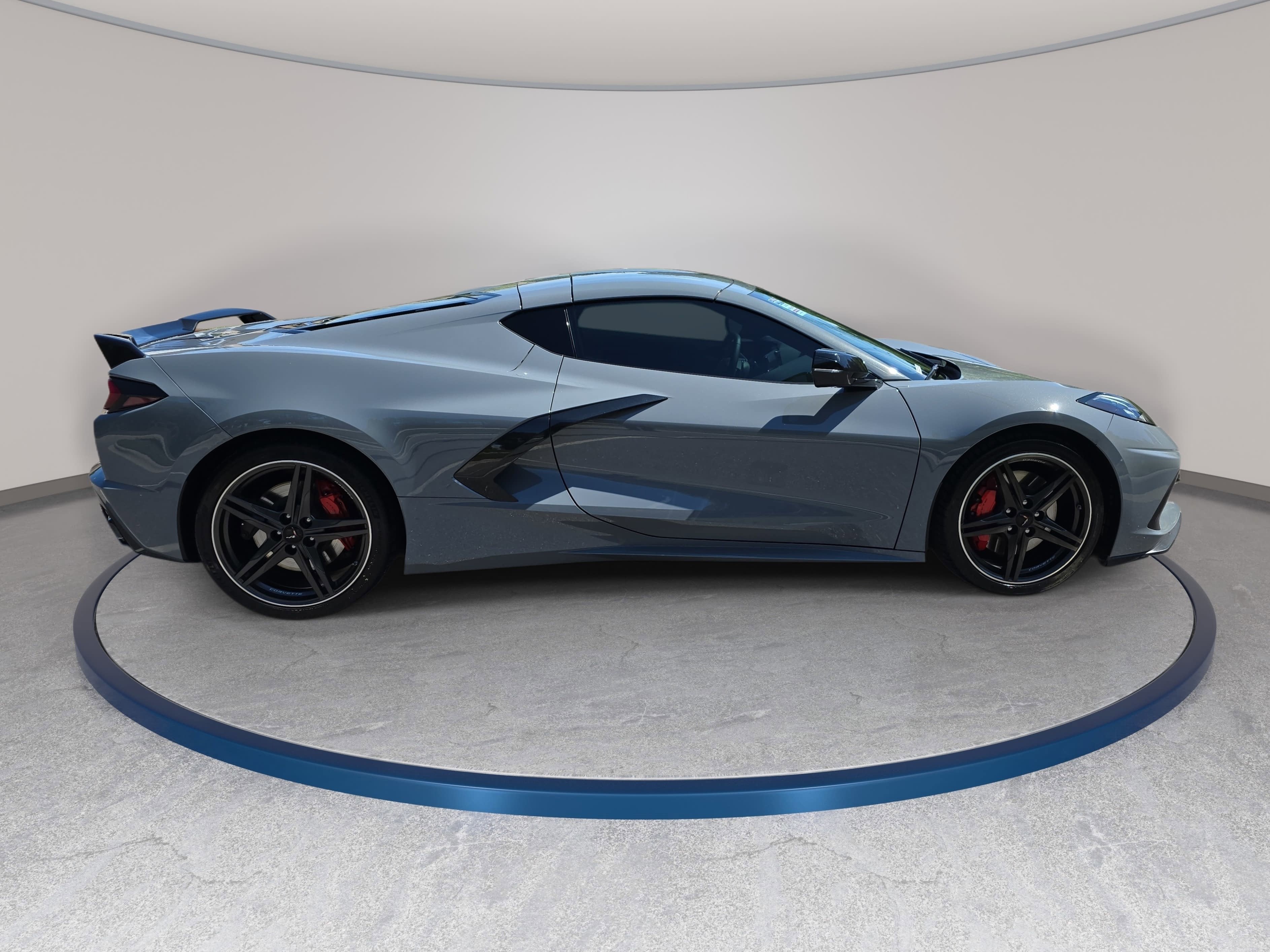 2024 Chevrolet Corvette 2LT