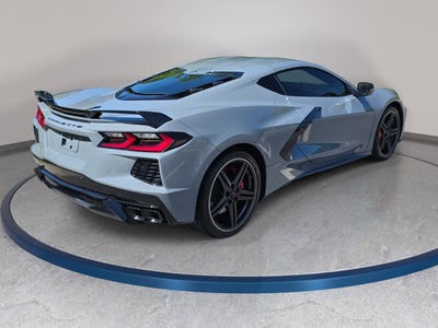 2024 Chevrolet Corvette 2LT