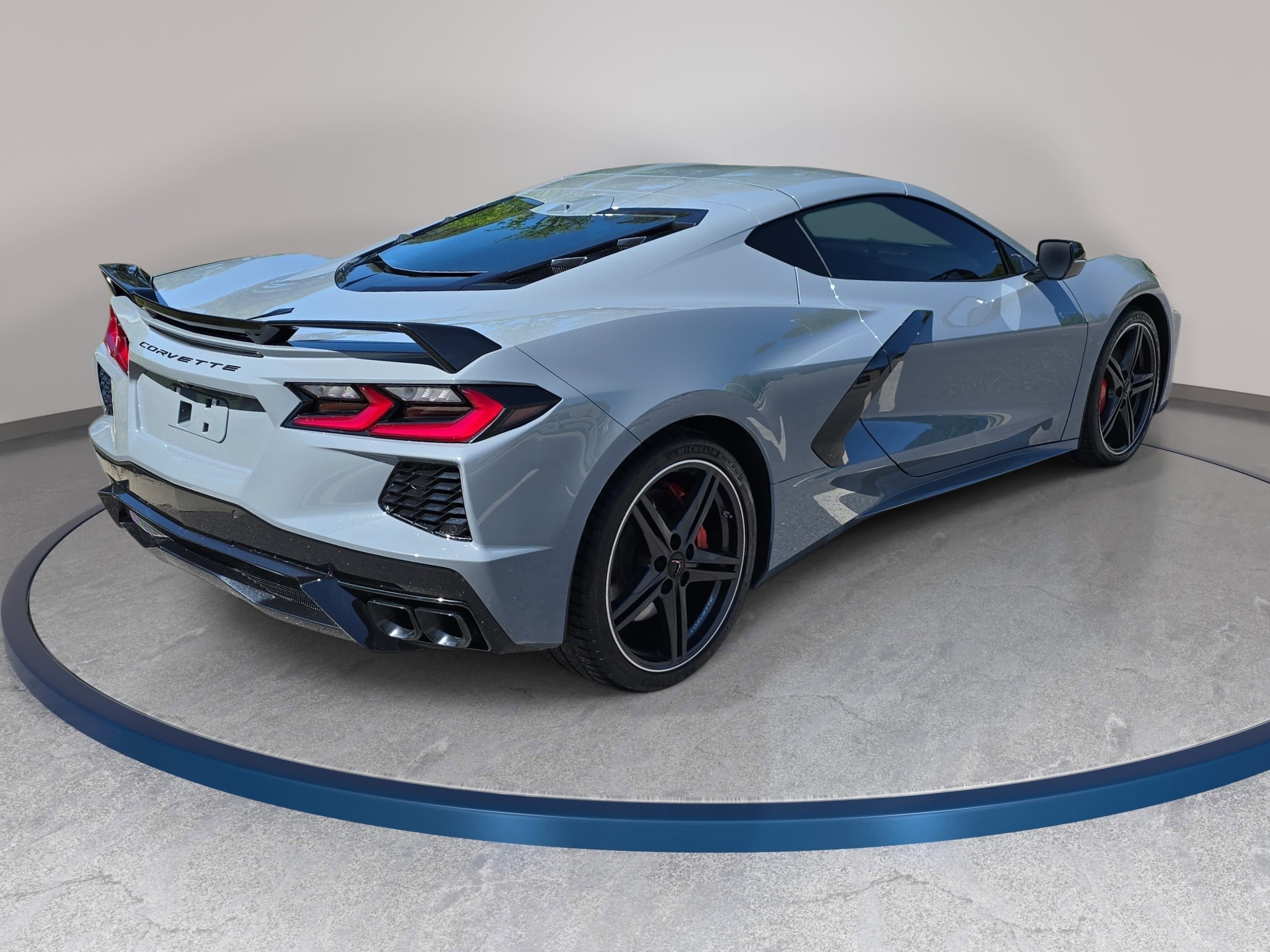 2024 Chevrolet Corvette 2LT