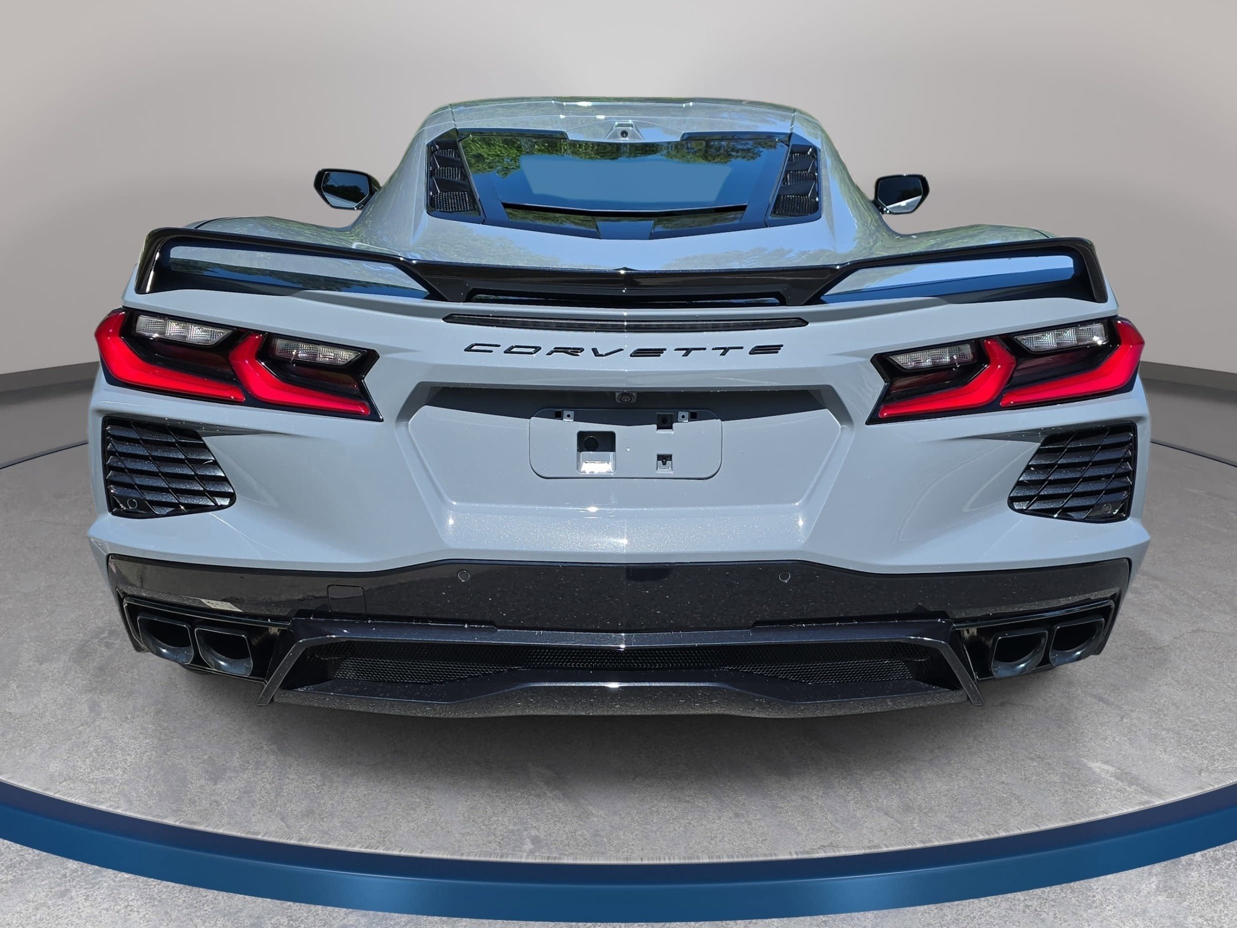 2024 Chevrolet Corvette 2LT